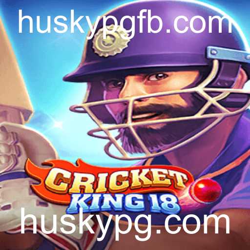 CricketKing18: O Jogo de Críquete Que Está Conquistando os Jogadores