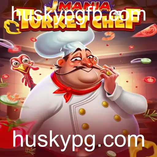 Explore o Mundo Divertido de JManiaTurkeyChef