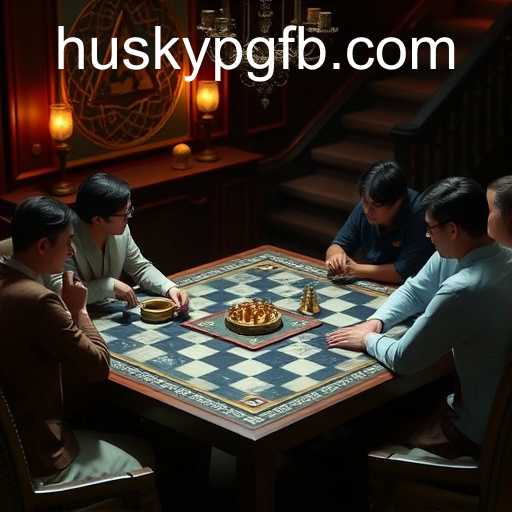O Fascinante Mundo dos Jogos de Mesa